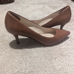 Cole Haan Brown Pumps 6.5
